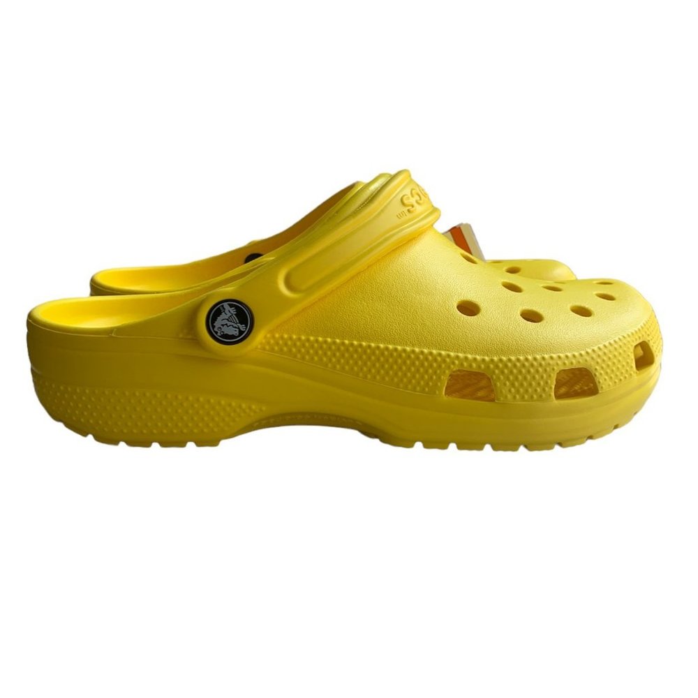 Crocs Unisex Classic Clogs 10001-7C1